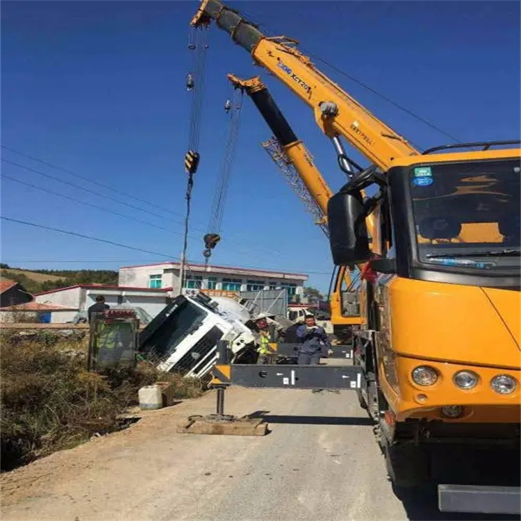 湘西吊车道路救援多少钱