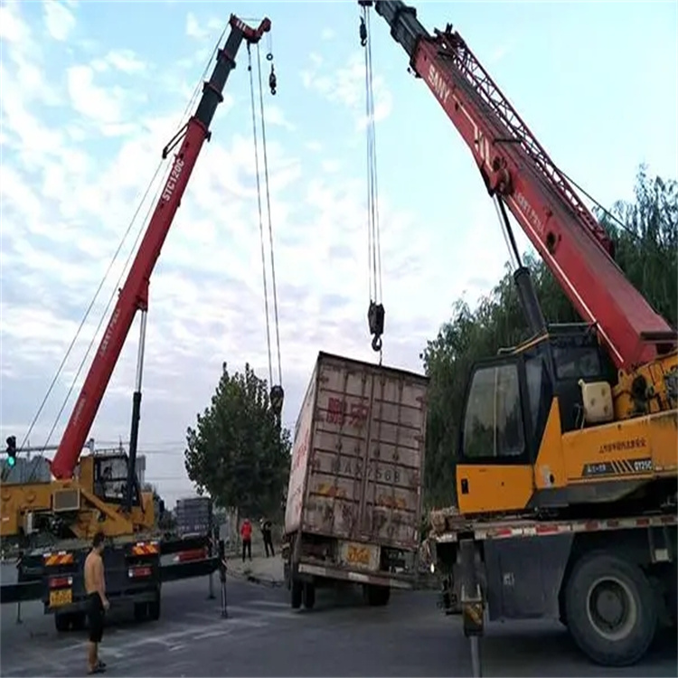 湘西道路救援吊车救援收费价格