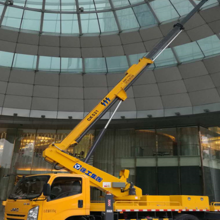 湘西附近高空作业车租赁｜安全设备租赁｜高空安装|工程定制化方案｜亿立达设备租赁